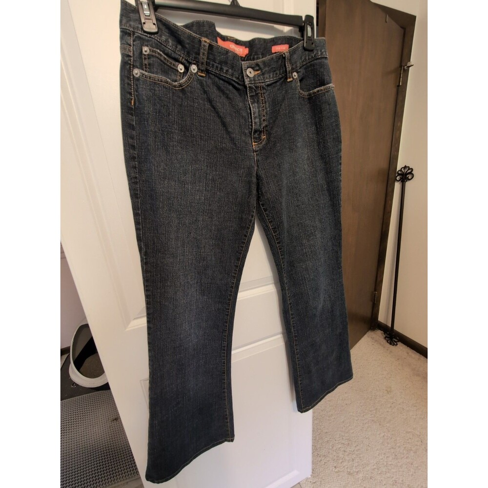 Calvin Klein Choice True Flare Jeans Size 15